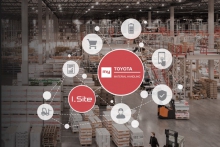 Toyota launches MyToyota Portal to revolutionise forklift fleet management